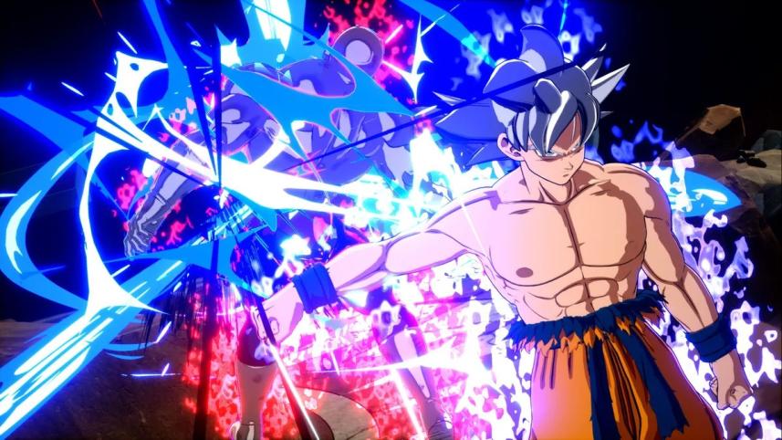 DRAGON BALL: Sparking! ZERO