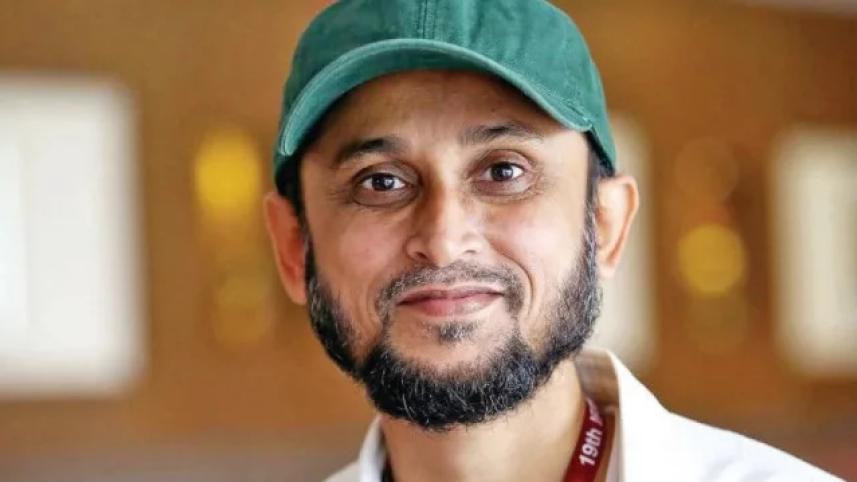 Mostofa Sarwar Farooki