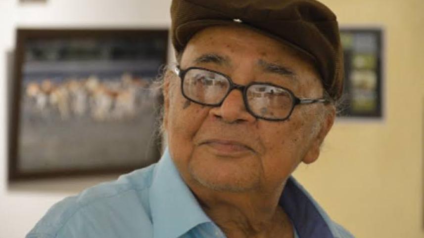 Veteran actor Manoj Mitra passes away at 86