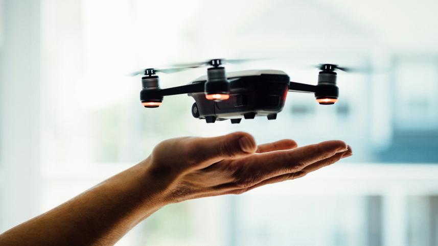 Can you hear the buzz? It’s the sound of new drone laws grounding content creators