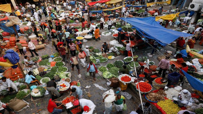 Indian economy food prices inflation.jpg