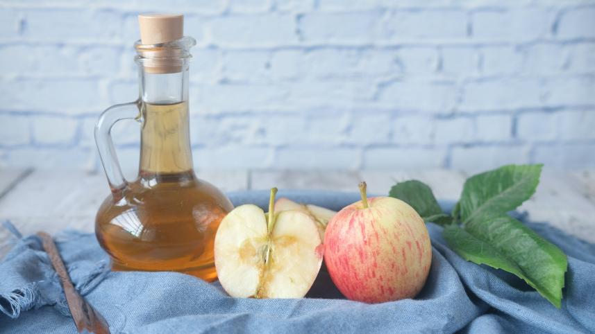 The good, the bad, and the sour truth about apple cider vinegar 