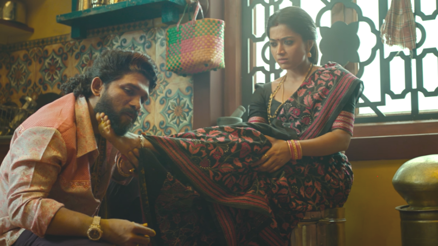 Pushpa 2 trailer