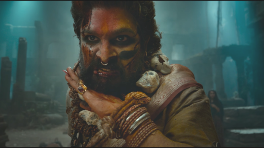 Pushpa 2 trailer