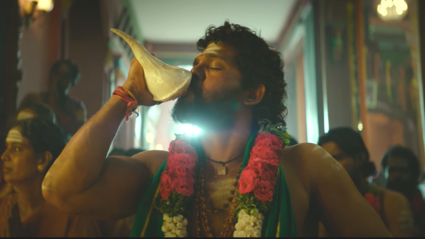 Pushpa 2 trailer