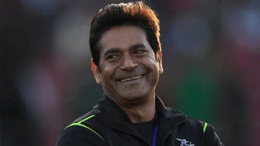 Aqib Javed