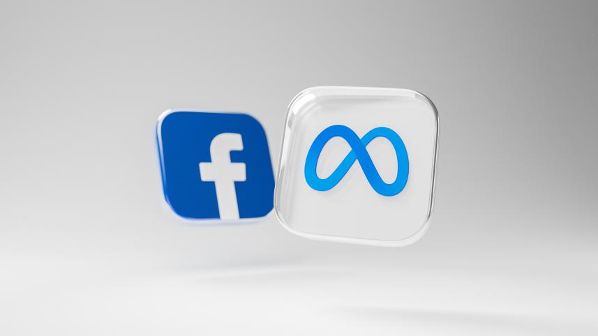 Facebook x Meta