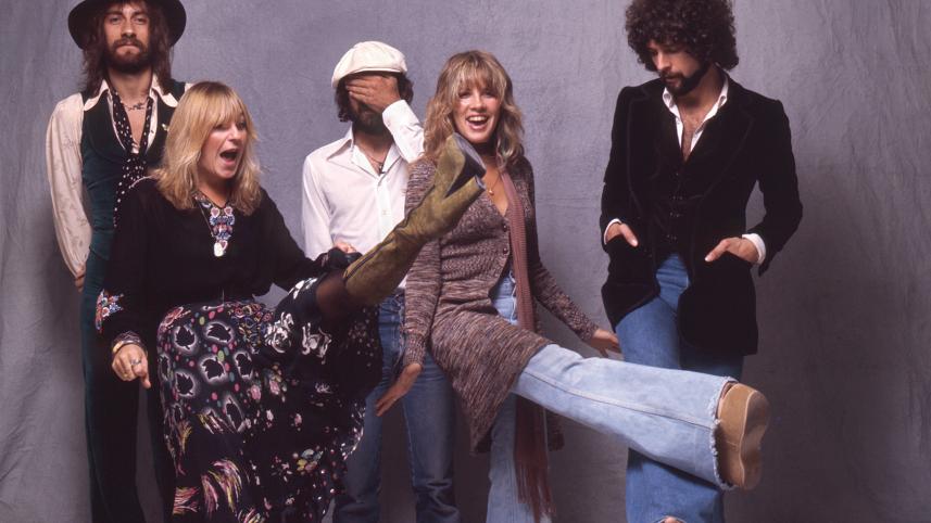 Apple to produce first authorised Fleetwood Mac documentary