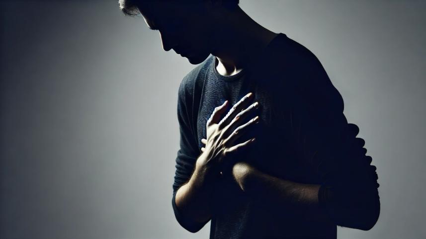Facing a heart attack when alone? Here’s your survival guide