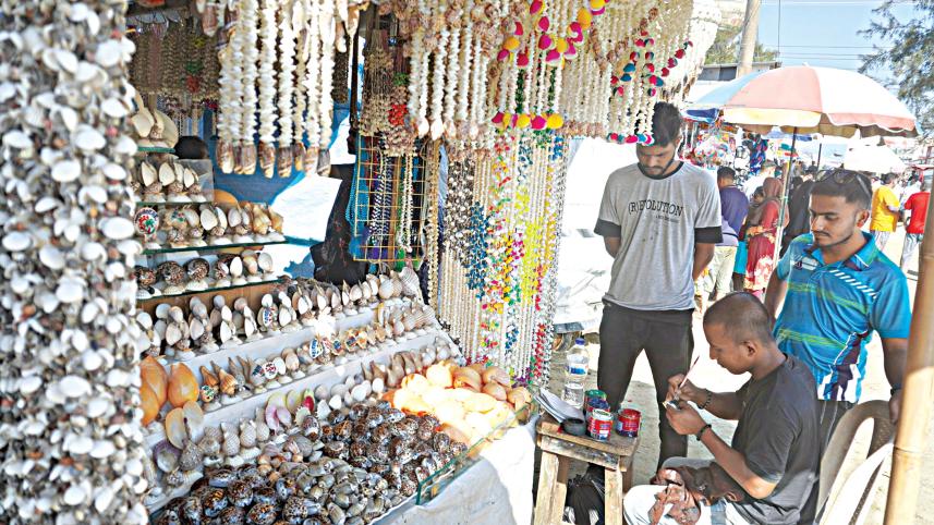 rise in Cox’s Bazar tourismrise in Cox’s Bazar tourism