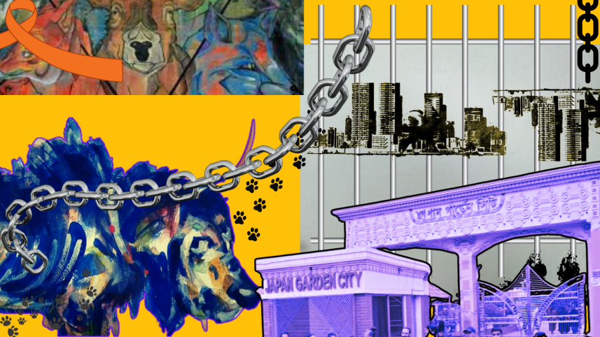 Showbiz world aims to raise awareness against animal cruelty 