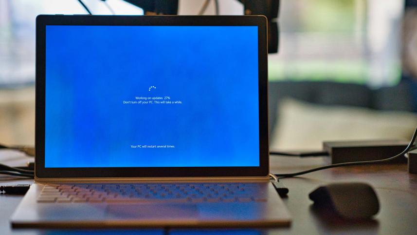 Windows update