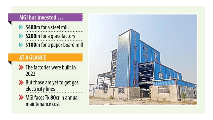 MGI $700 million investment Cumilla EZ