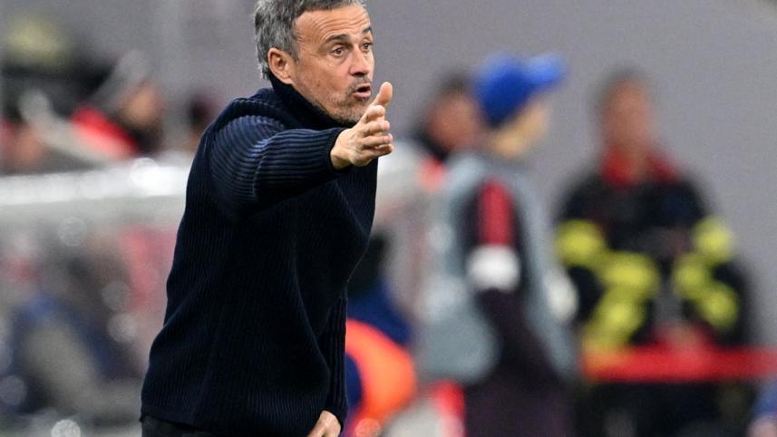 Luis Enrique