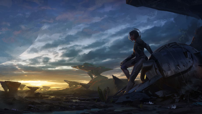 Humanoid Origin