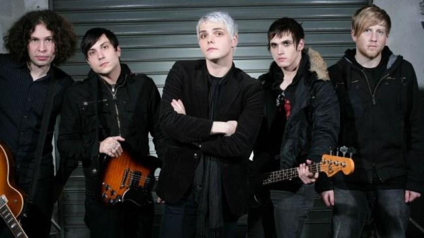 Bob Bryar from My Chemical Romance found dead at his own apartment