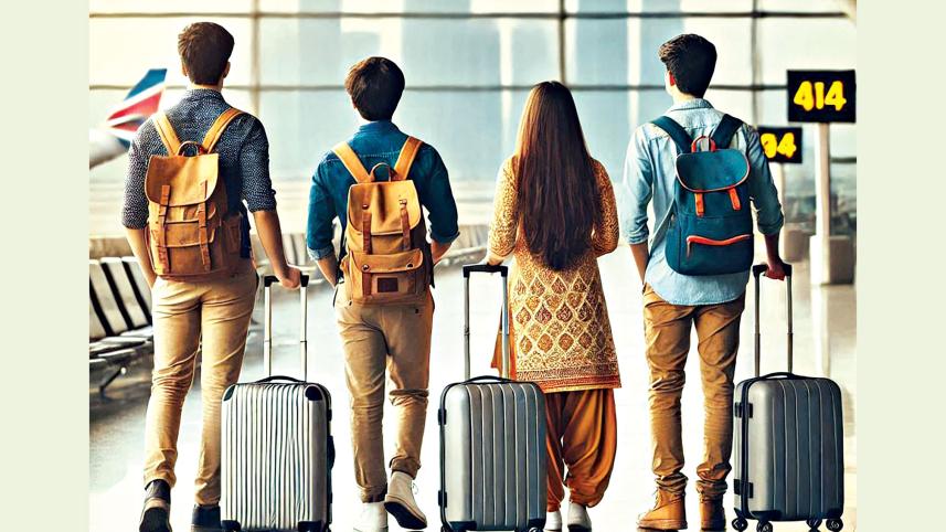 Brain drain in Bangladesh