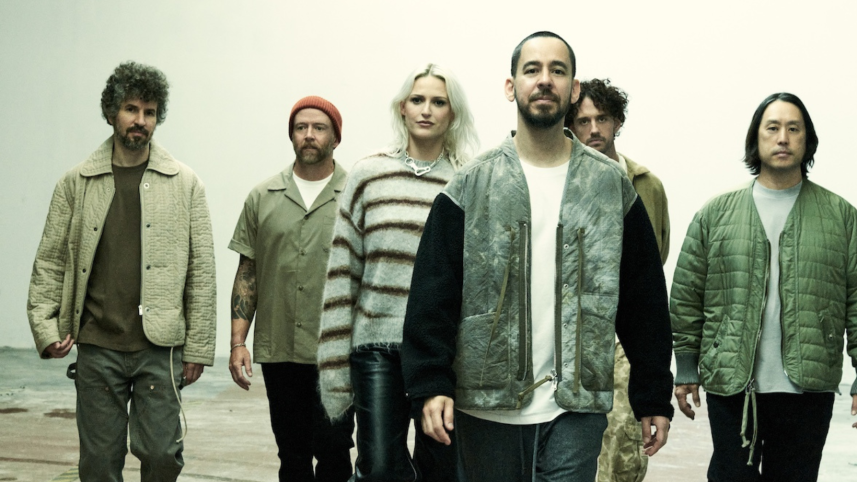 Linkin Park secures entire top 10 on Billboard Hard Rock chart