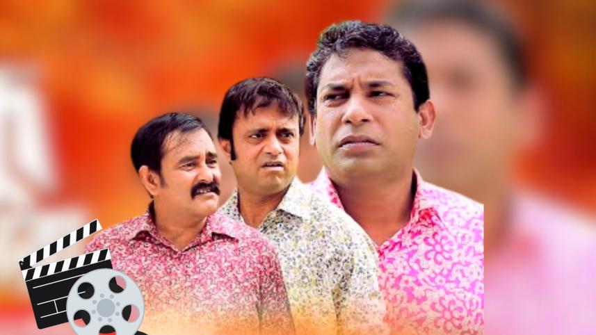 Mosharraf Karim, Shamim Zaman, AKhM Hasan reunite for new TVdrama