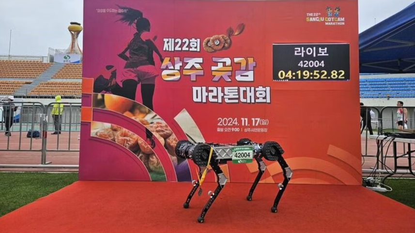 KAIST RAIBO2