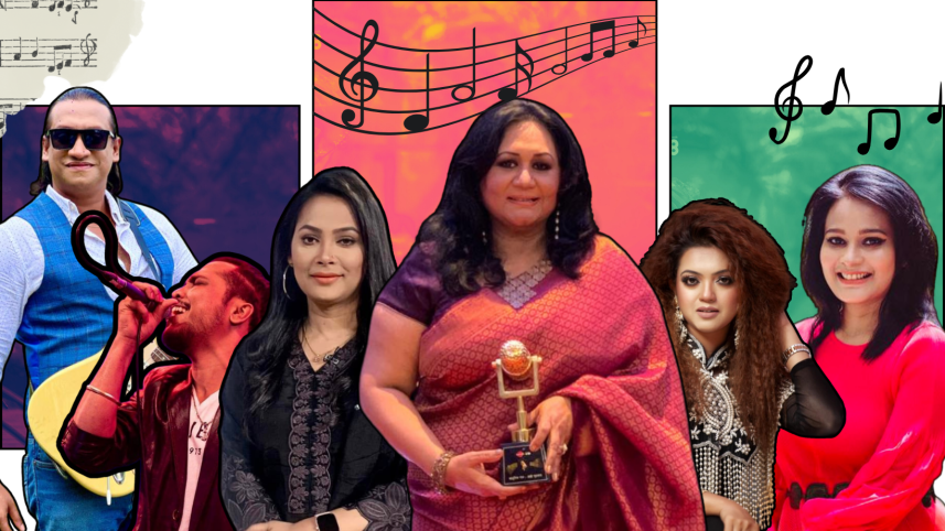 Pop singers gear up for year-end releases