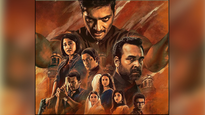 Ali Fazal teases plot of ‘Mirzapur’ film, hints at possible ‘back in time’ twist