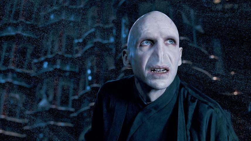 Harry Potter reboot