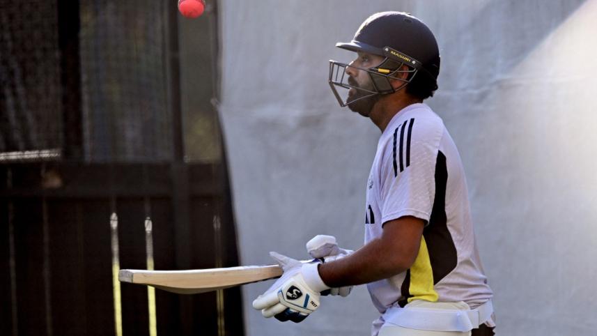 Rohit Sharma