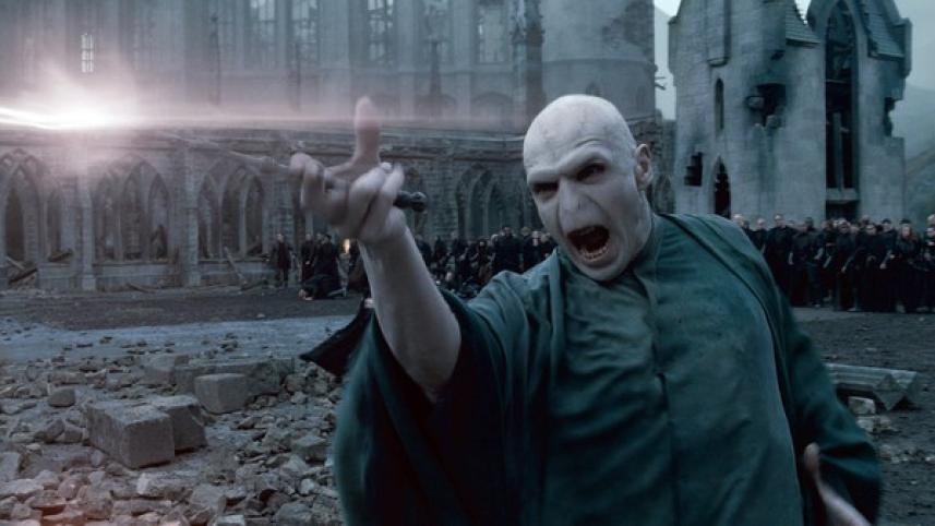 Harry Potter reboot