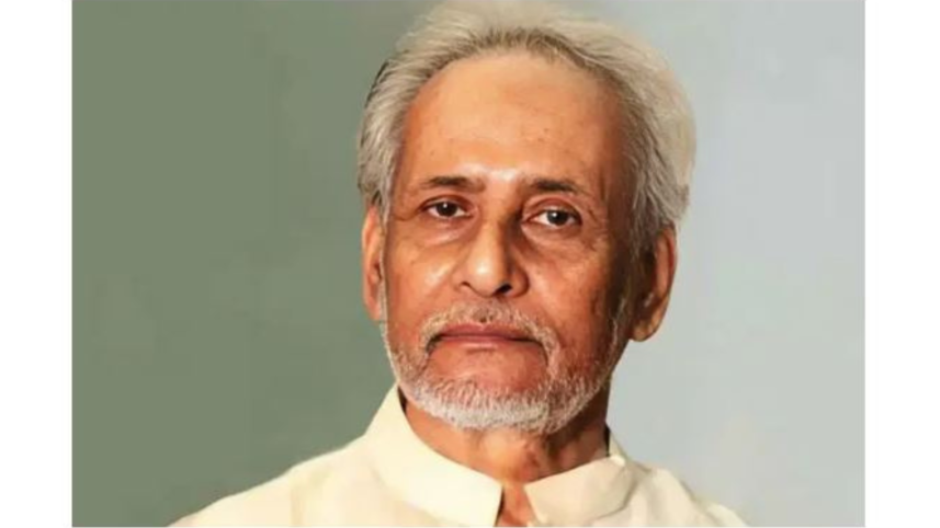 Abu Zafar, ‘Ei Padma Ei Meghna’ lyricist, passes away at 82