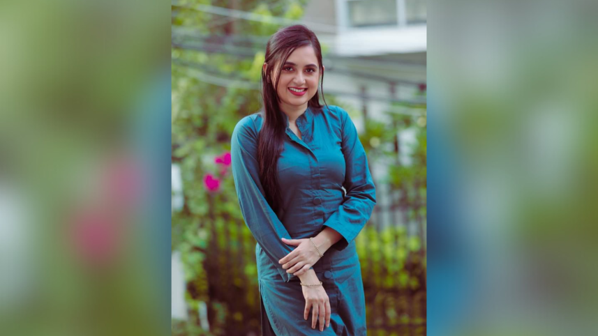Being an actor was my dream, and I’m living it: Tania Brishty  