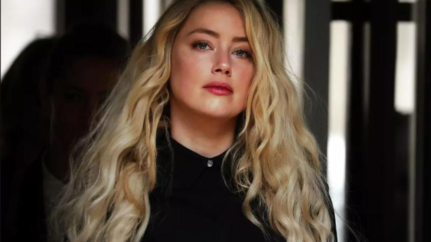 Amber Heard expecting second child
