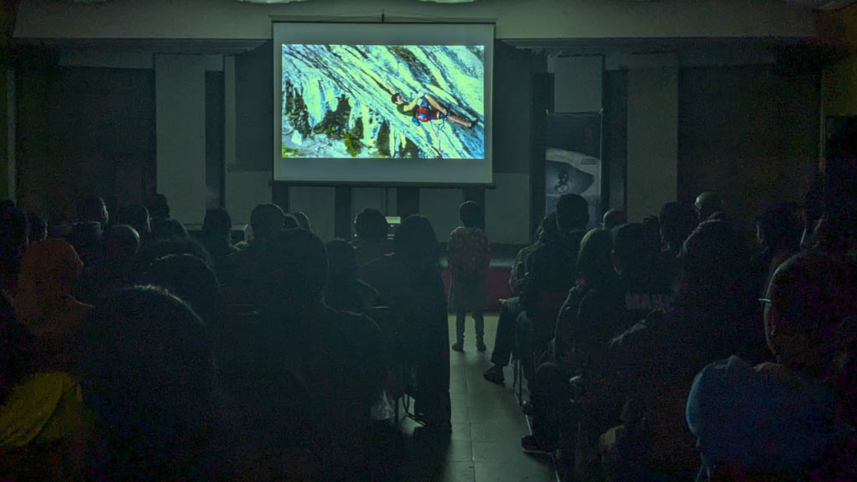 Banff Mountain Film Festival hosts adventure-themed short films