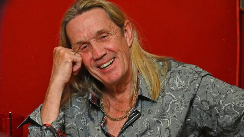 Nicko McBrain will no longer play live shows with Iron Maiden