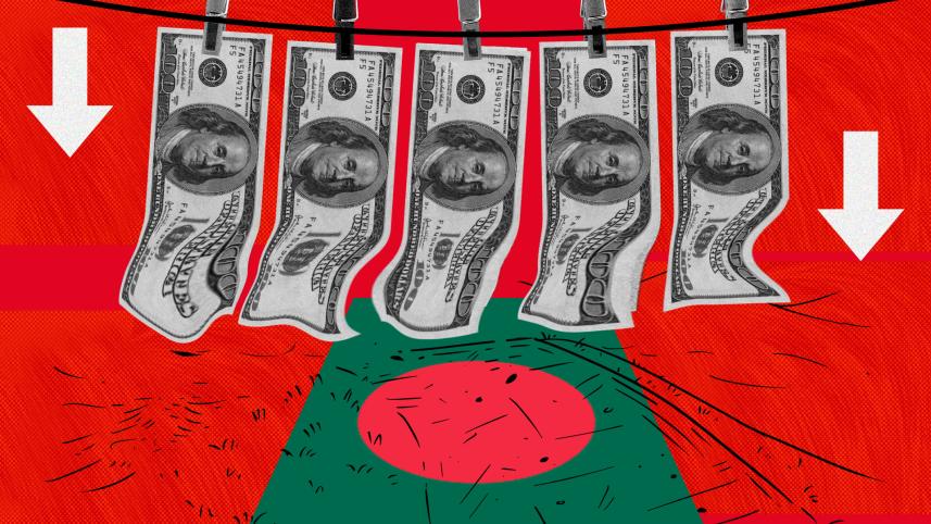Bringing back laundered money