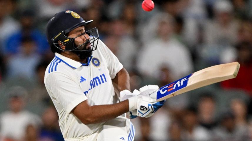 Rohit Sharma