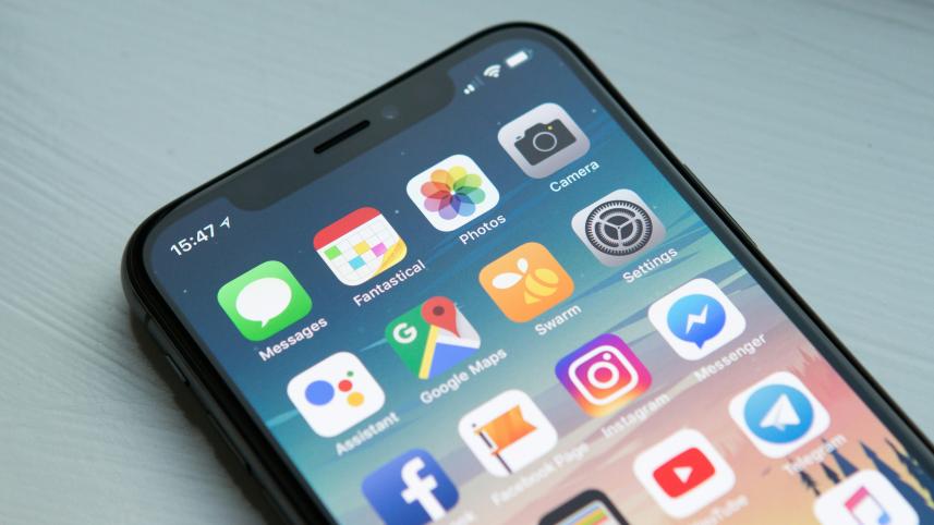 Phone apps
