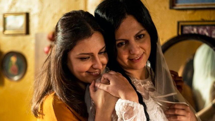 Roya Sadat, Red Sea Film Festival, Afghan filmmaker, 