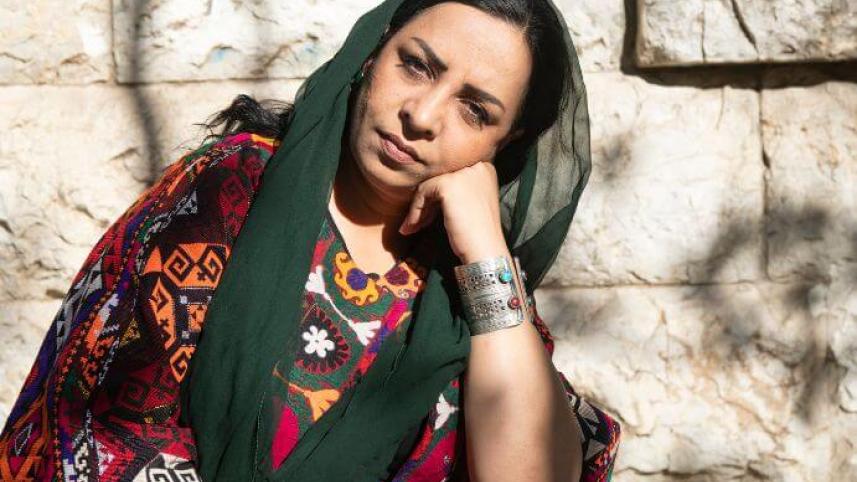 Roya Sadat, Red Sea Film Festival, Afghan filmmaker, 