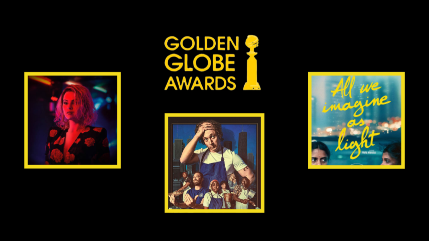 ‘Emilia Perez’ dominates Golden Globes 2025 with 10 nods, Payal Kapadia makes history