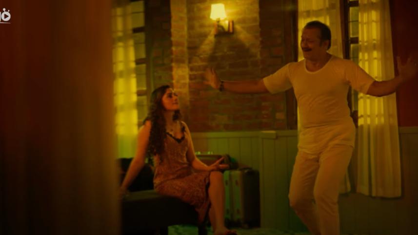 Rubel and Puja Cherry gear up for Raihan Rafi’s crime thriller ‘Black Money’