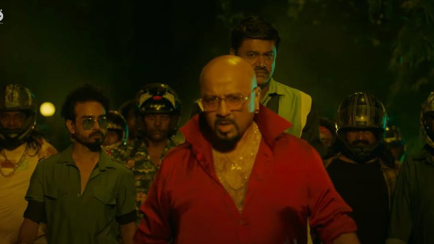 Rubel and Puja Cherry gear up for Raihan Rafi’s crime thriller ‘Black Money’