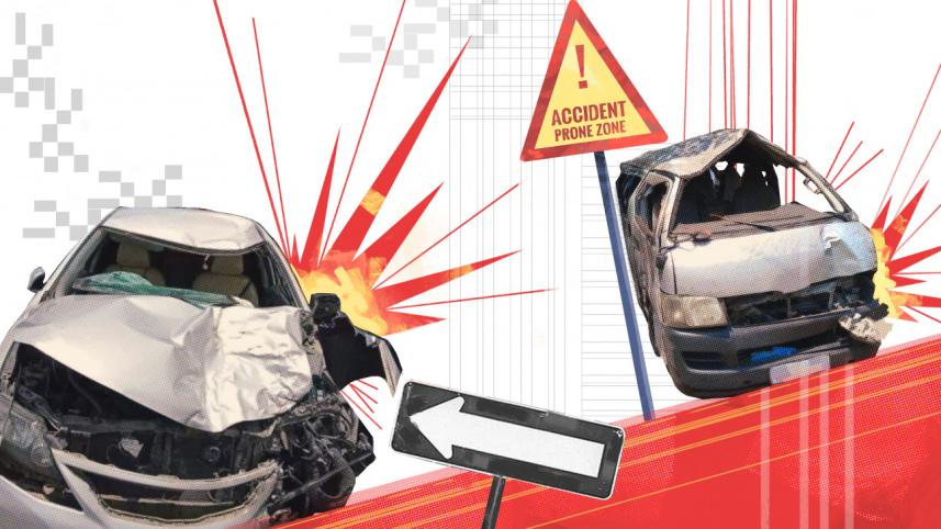 road accident