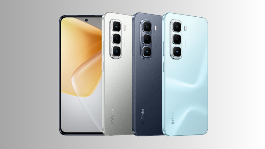 Infinix Hot 50 Pro
