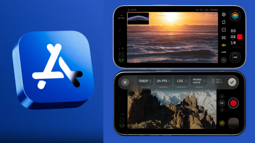 Kino iPhone app
