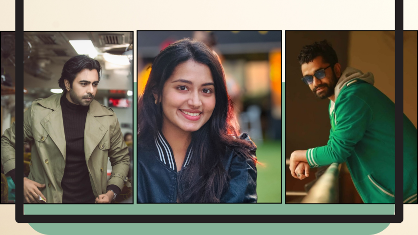 Apurba, Tasnia Farin, and Pavel injured during web film shoot