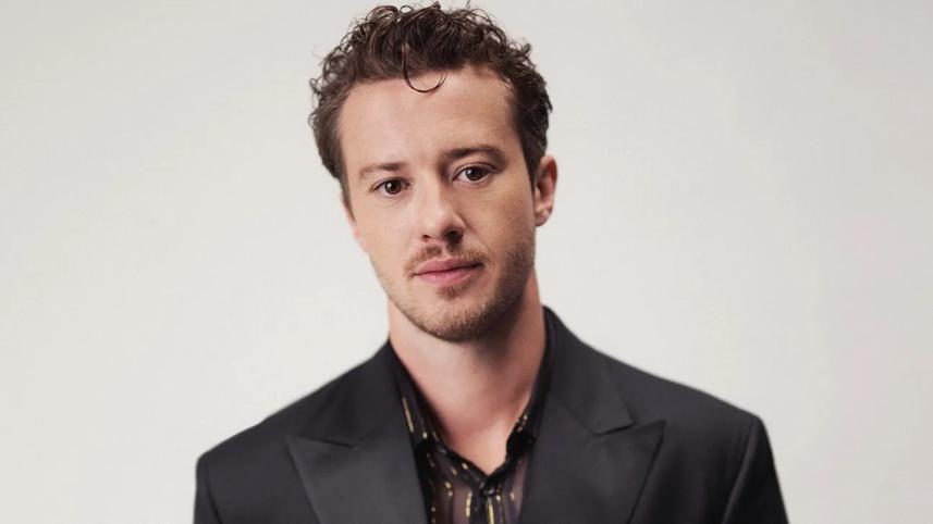 Joseph Quinn cast as George Harrison in The Beatles biopic