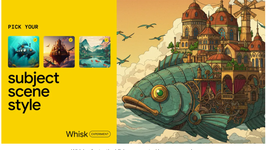 Google Whisk