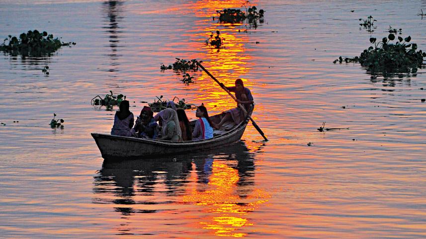 Serene escape in Dhaka to reconnect with nature