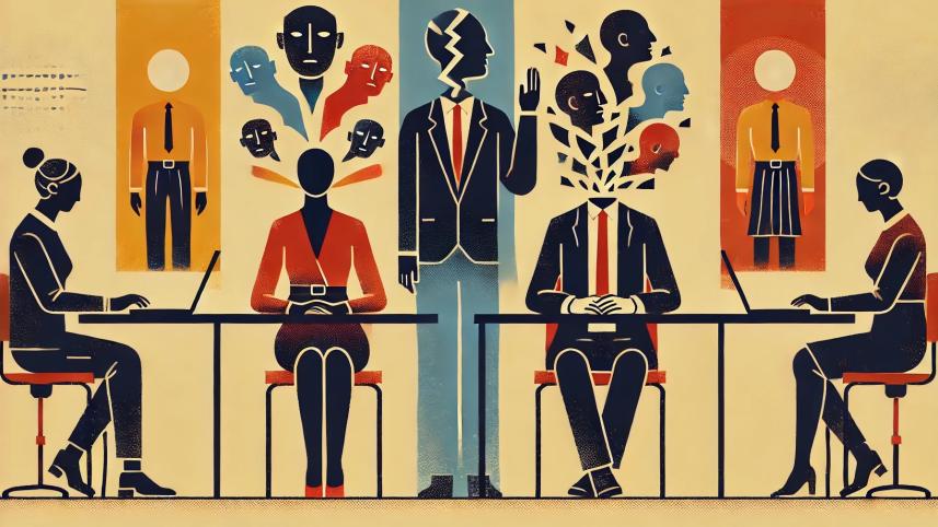 The hidden cost of workplace oppression